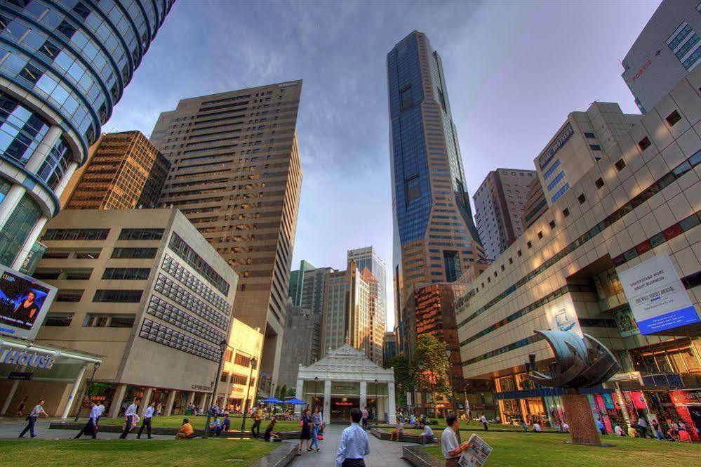 Citystate Serviced Apartments Singapur Zewnętrze zdjęcie